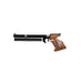 GUNMANSA Snowpeak PP20 PCP Pistol (Single Shot|1|508 FPS|7.5J|42cm|1.1kg|4.5mm)