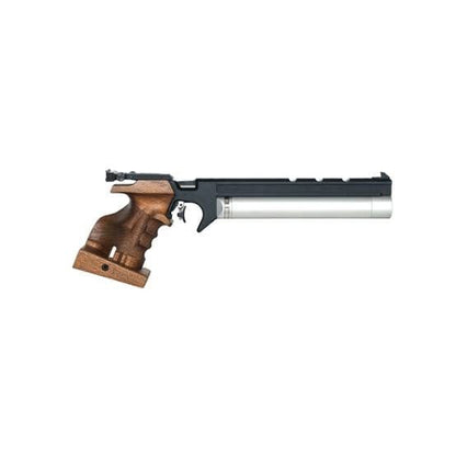 GUNMANSA Snowpeak PP20 PCP Pistol (Single Shot|1|508 FPS|7.5J|42cm|1.1kg|4.5mm)