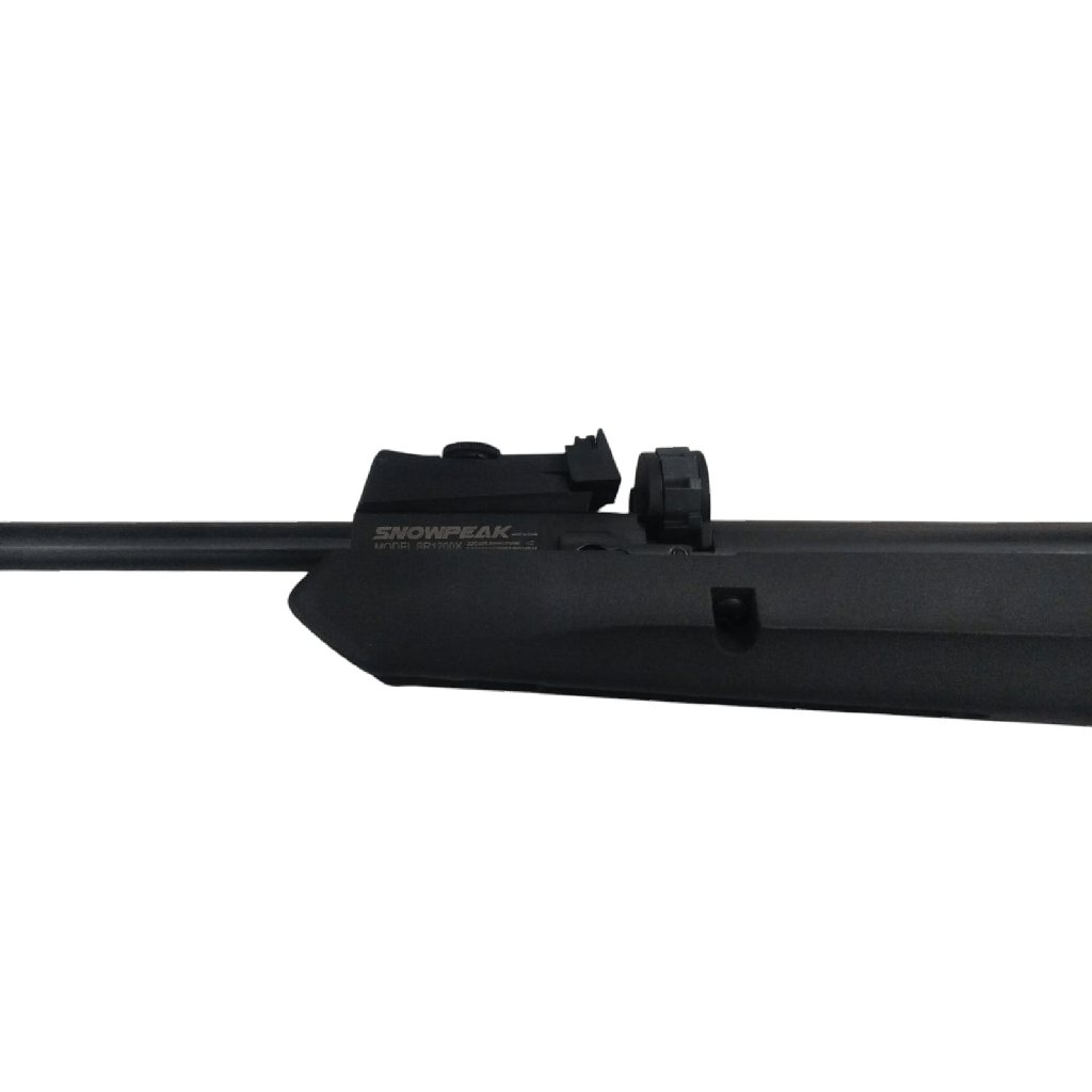 GUNMANSA Snowpeak SR1200X 5.5mm Air Rifle
