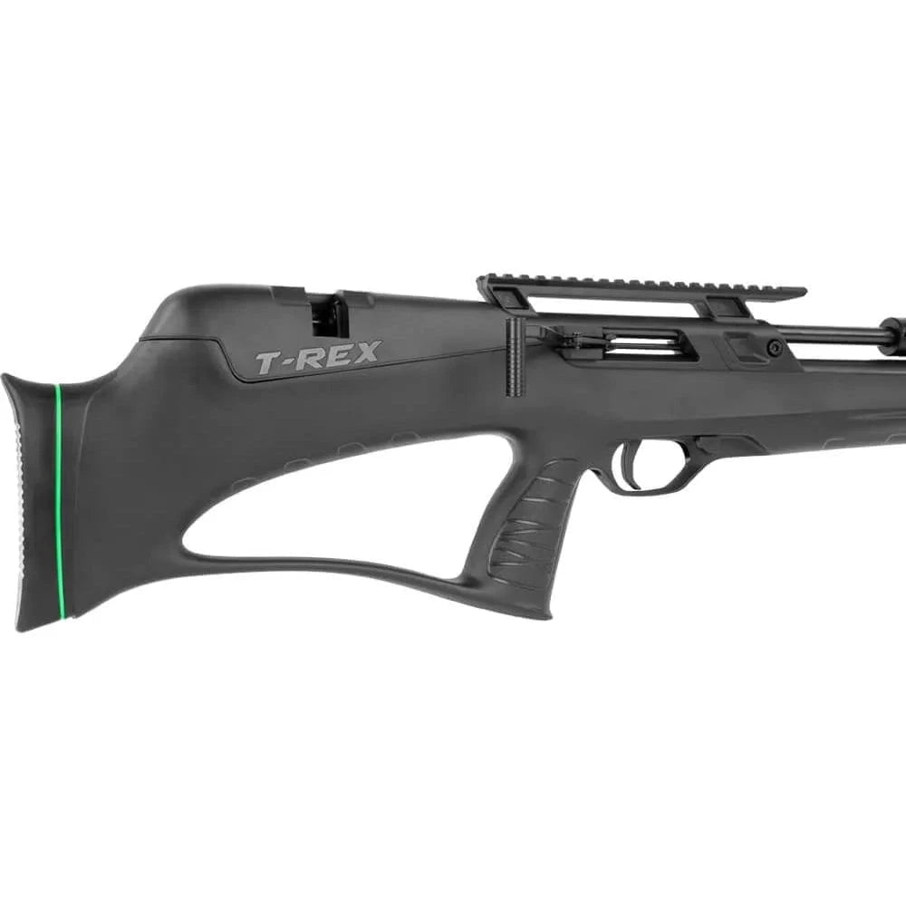 GUNMANSA Snowpeak T-Rex PCP Rifle (Bolt Action|10|800 FPS|37J|84cm|2.3kg|5.5mm)