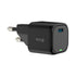 GUNMANSA Snug 1 Port Mini PD Home Charger - 25W - Black