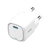 GUNMANSA Snug 1 Port Mini PD Home Charger - 25W - White