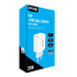 GUNMANSA Snug 1 Port Mini PD Home Charger - 25W - White