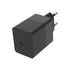 GUNMANSA Snug 1 Port PD Home Charger With Cable - 45W - Black