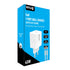 GUNMANSA Snug 1 Port PD Home Charger With Cable - 45W - White