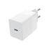 GUNMANSA Snug 1 Port PD Home Charger With Cable - 45W - White