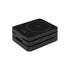 GUNMANSA Snug 3-In-1 Magnetic Wireless Travel Charger 15W - Black