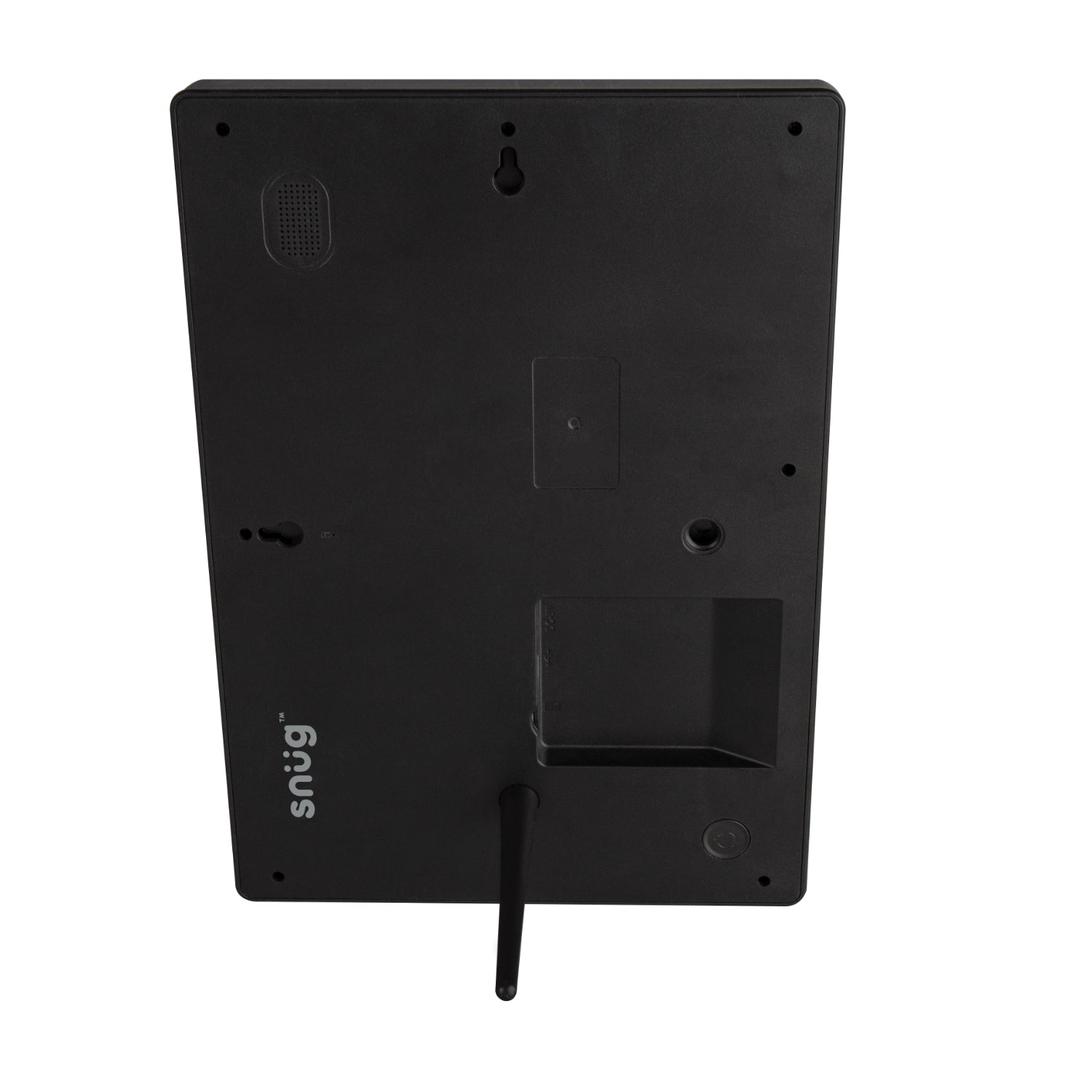 GUNMANSA Snug Digital Photo Frame With Frameo 16GB 10.1Inch - Black