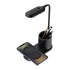 GUNMANSA Snug LED Wireless Charger Pad With Pen Holder 15W - Black