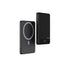 GUNMANSA Snug Magnetic Powerbank - 5000mAh - Black