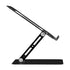 GUNMANSA Snug Multi Angle Laptop Stand - Black