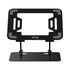 GUNMANSA Snug Multi Angle Laptop Stand - Black