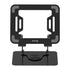 GUNMANSA Snug Multi Angle Rotating Base Laptop Stand - Black