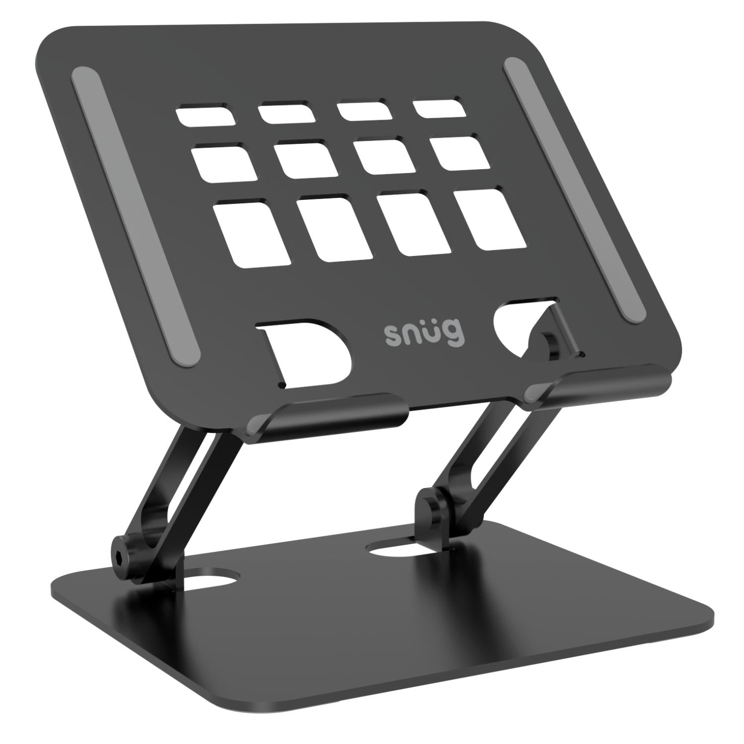 GUNMANSA Snug Multi Angle Tablet Stand - Black
