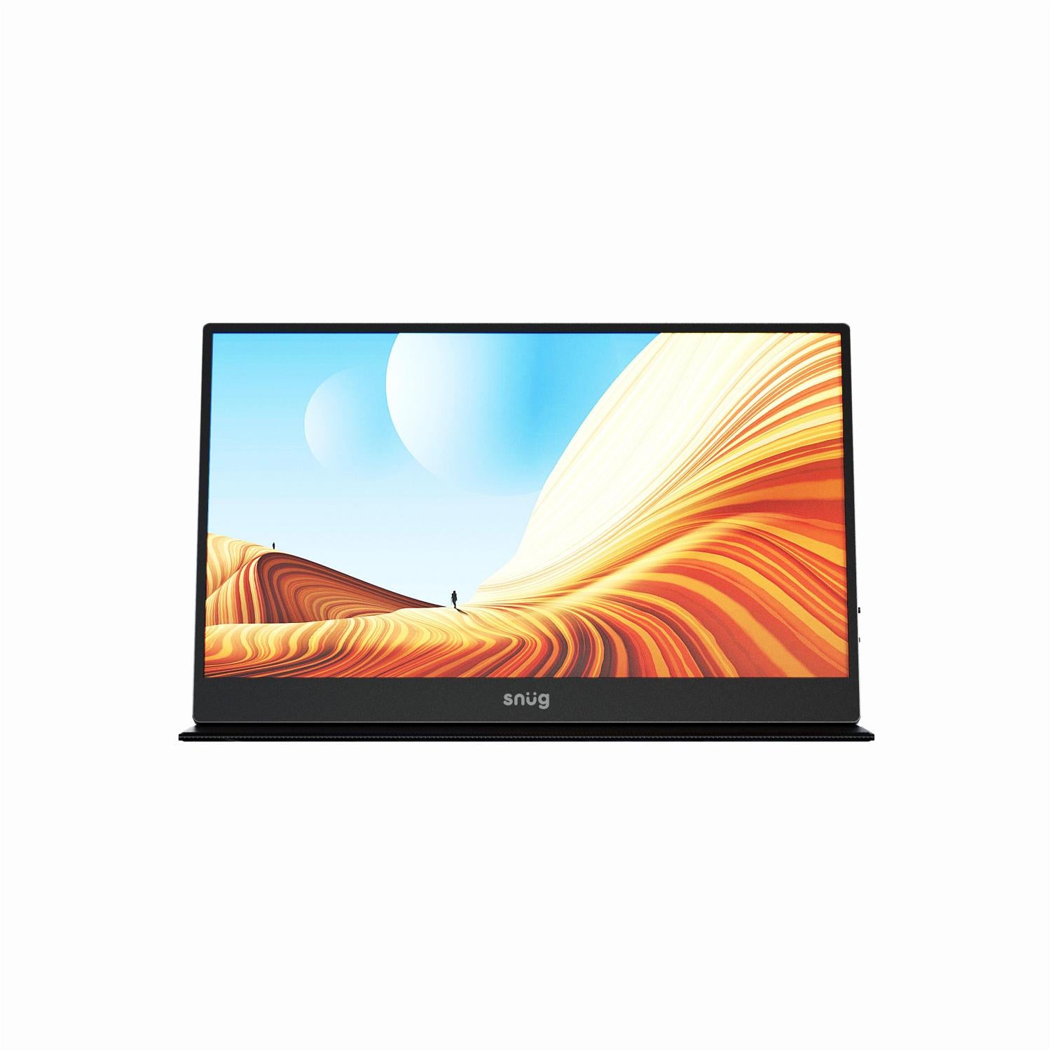 GUNMANSA Snug Screen Extender 14 Inch - Black