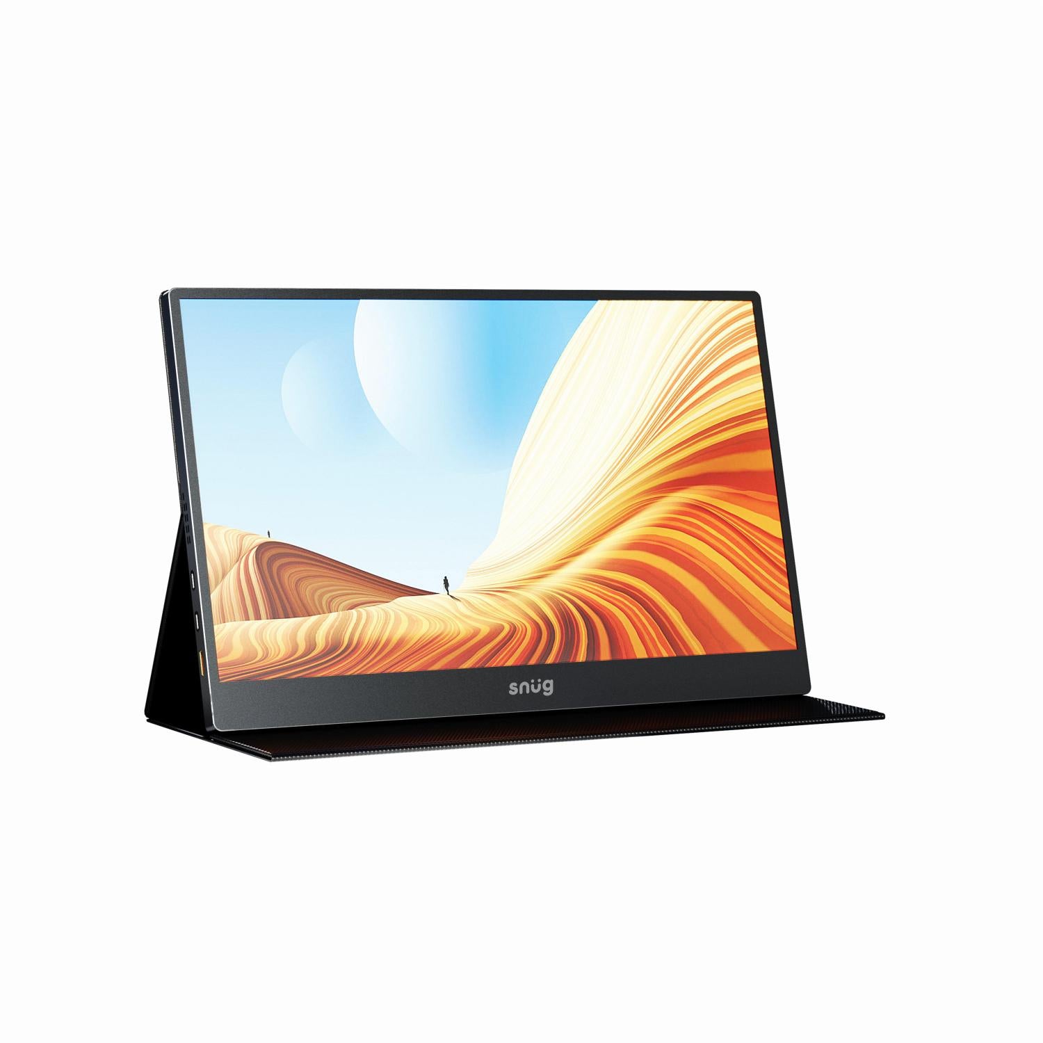 GUNMANSA Snug Screen Extender 14 Inch - Black