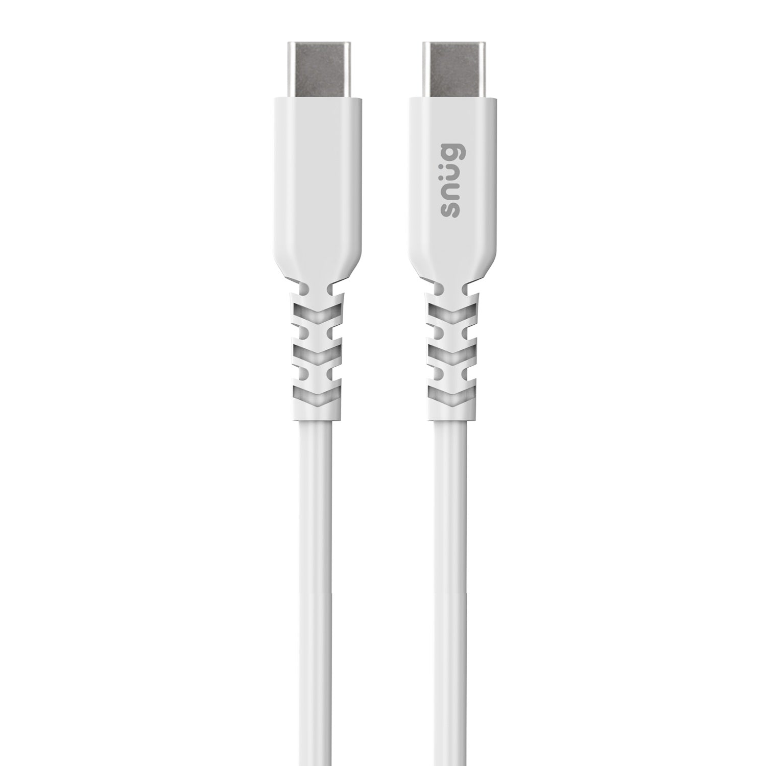 GUNMANSA Snug Type-C To Type-C Cable 60W - 1.2 Meter