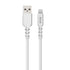 GUNMANSA Snug USB To MFI Lightning Cable 12W - 1.2 Meter