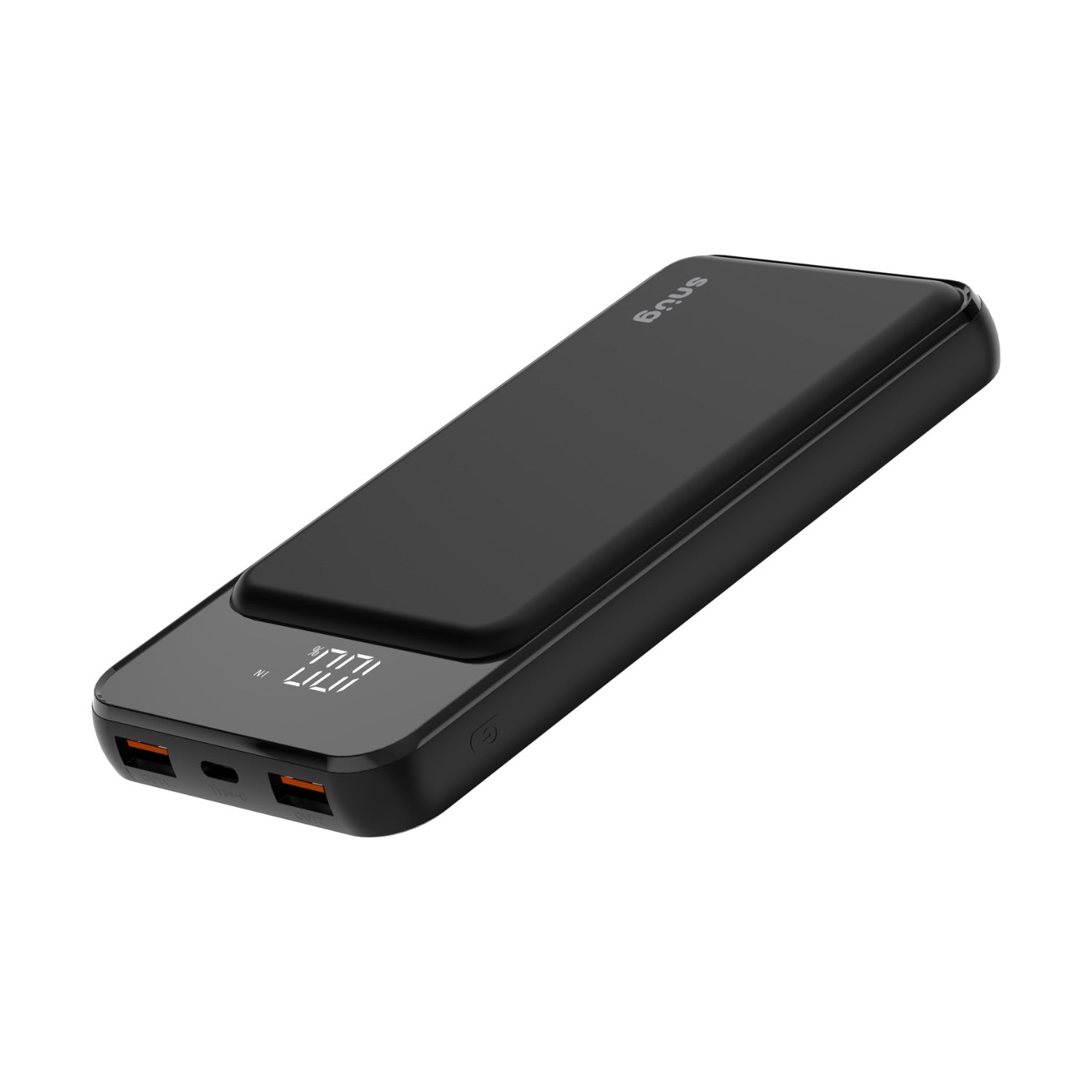 GUNMANSA Snug Wireless Powerbank - 10000mAh
