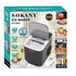 GUNMANSA Sokany 15kg Bullet Shaped Ice Maker
