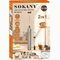 GUNMANSA Sokany 2 IN 1 USB Rechargeable Milk Frother & Egg Beater