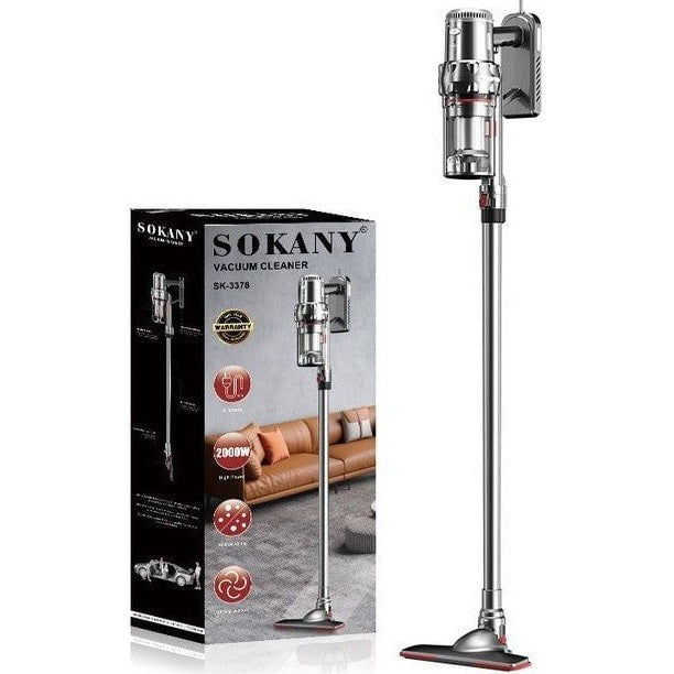 GUNMANSA Sokany 2000W Handheld Vacuum Cleaner