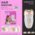 GUNMANSA Sokany 3 In 1 Lady's Hair Remover