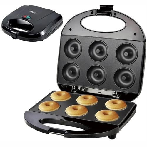 GUNMANSA Sokany 6 Doughnut Maker- Non-Stick