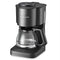 GUNMANSA Sokany 600ml Black Coffee Maker