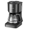 GUNMANSA Sokany Black 600ml Coffee Maker
