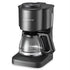 GUNMANSA Sokany Black 600ml Coffee Maker