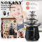GUNMANSA Sokany Chocolate 60W Fountain Maker