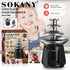 GUNMANSA Sokany Chocolate 60W Fountain Maker
