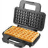 GUNMANSA Sokany Dual Large Belgian Waffle Maker