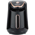 GUNMANSA Sokany Electric Coffee Maker Black and Rose Gold 250ml