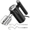 GUNMANSA Sokany Electric Hand Mixer and Blender Black