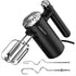 GUNMANSA Sokany Electric Hand Mixer and Blender Black