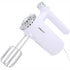 GUNMANSA Sokany Electric Hand Mixer and Blender White