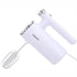 GUNMANSA Sokany Electric Hand Mixer and Blender White