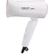 GUNMANSA Sokany Foldable Mini Hair Dryer White