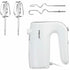 GUNMANSA Sokany Hand Mixer White 500w with Attachments Retail Box 1