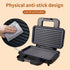 GUNMANSA Sokany Multifunctional Grill Maker- Non-Stick