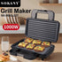 GUNMANSA Sokany Multifunctional Grill Maker- Non-Stick