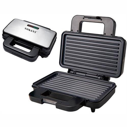 GUNMANSA Sokany Multifunctional Grill Maker- Non-Stick