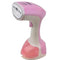 GUNMANSA Sokany Pink And White Handheld Garment Steamer