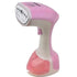 GUNMANSA Sokany Pink And White Handheld Garment Steamer