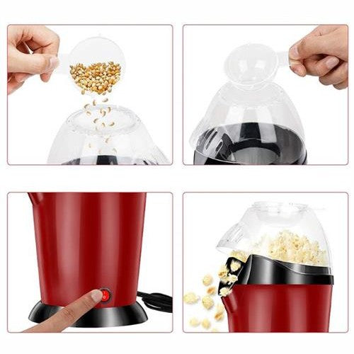GUNMANSA Sokany Popcorn Maker- Quick And