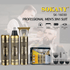 GUNMANSA Sokany Professional  3In1 Set T Blade Shaver Gold