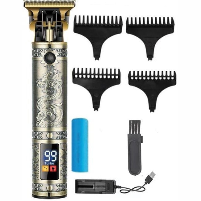 GUNMANSA Sokany Professional Cordless hair trimmer rechargeable