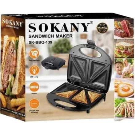 GUNMANSA Sokany Sandwich Maker